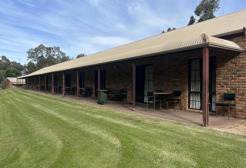 Tocumwal Early Settlers Motel