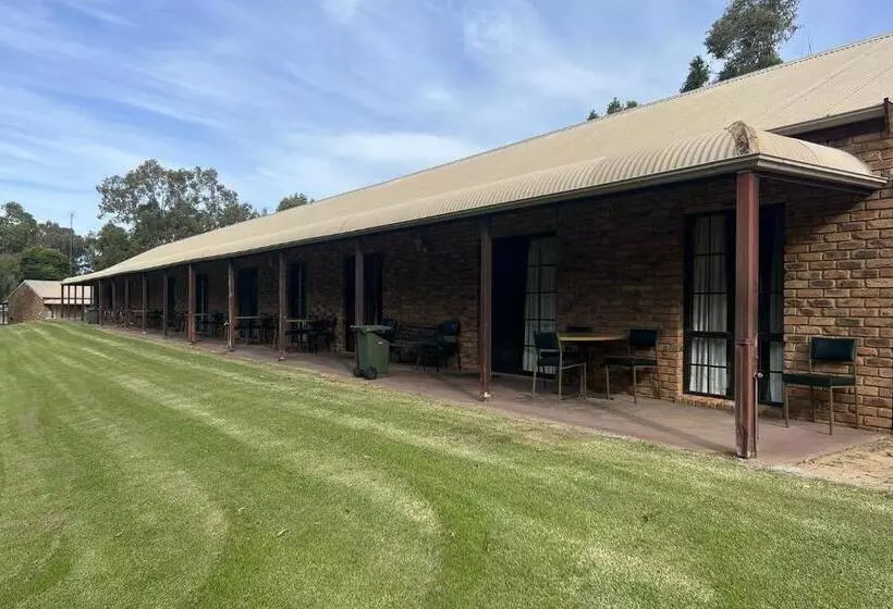 Tocumwal Early Settlers Motel