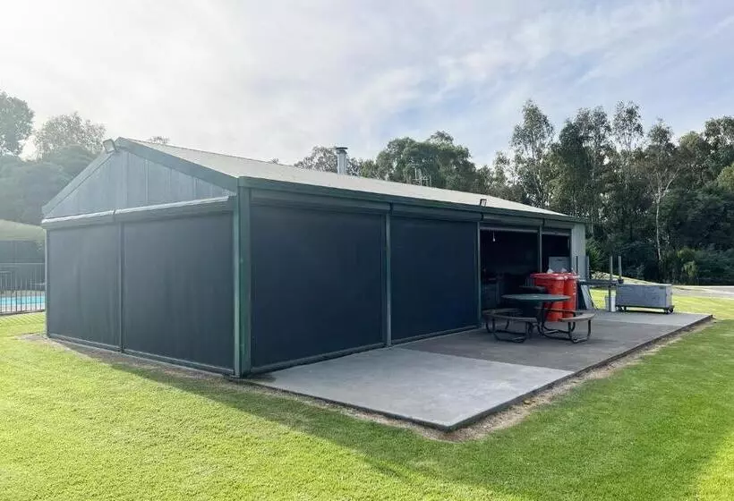 Tocumwal Early Settlers Motel