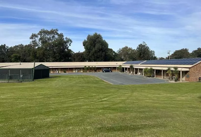 Tocumwal Early Settlers Motel