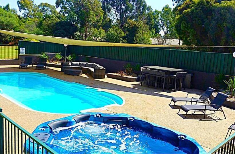 Tocumwal Early Settlers Motel