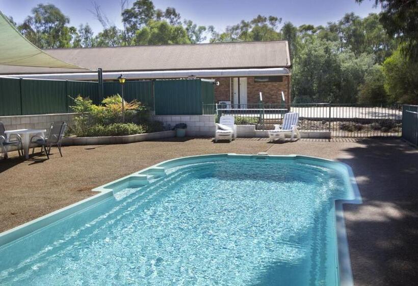 Tocumwal Early Settlers Motel