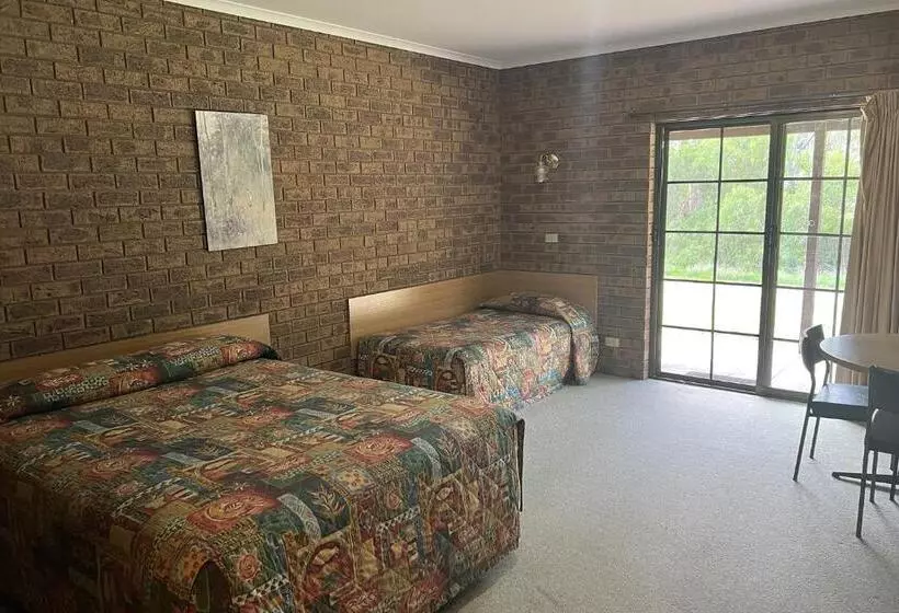 Tocumwal Early Settlers Motel