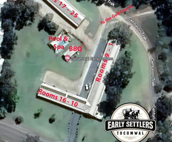 Tocumwal Early Settlers Motel