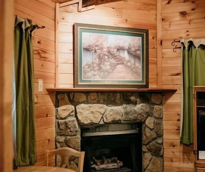 הוסטל Sylvan Valley Lodge & Cellars