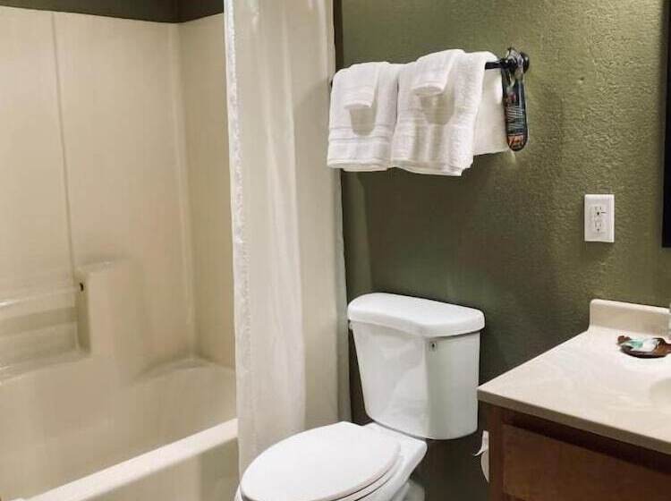 הוסטל Sylvan Valley Lodge & Cellars