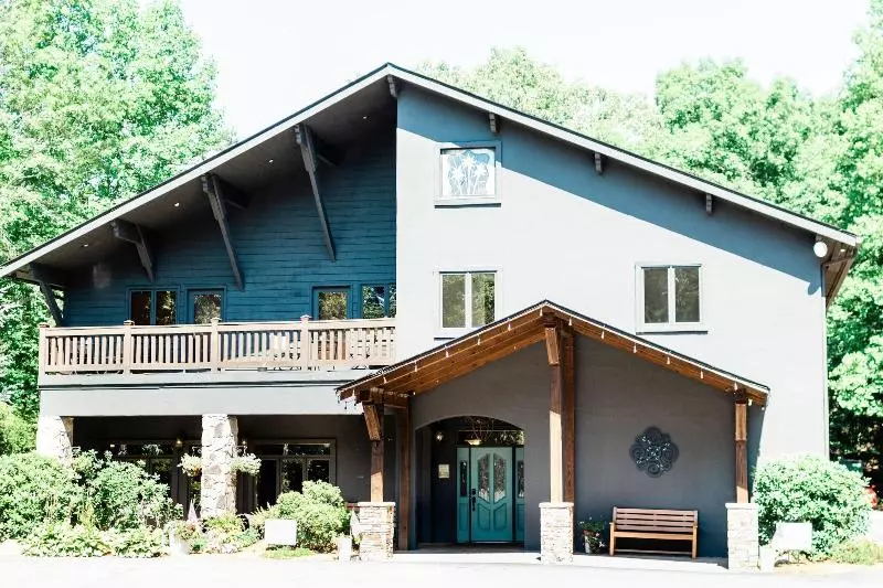 Retkeilymaja Sylvan Valley Lodge & Cellars