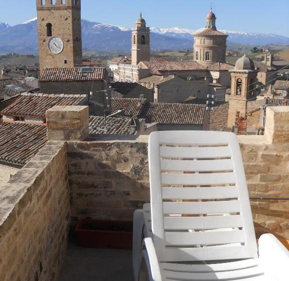 مبيت وإفطار La Neviera Nel Pozzo