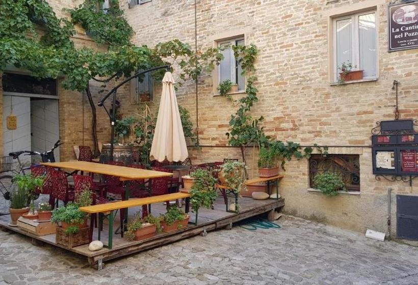 مبيت وإفطار La Neviera Nel Pozzo