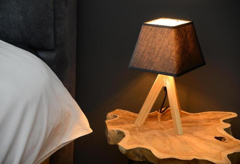 住宿加早餐 Le Marronnier