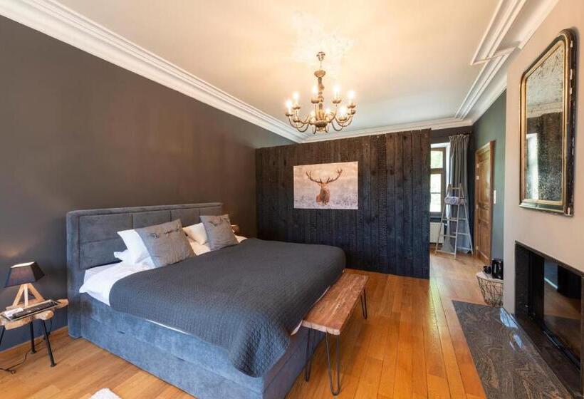 住宿加早餐 Le Marronnier