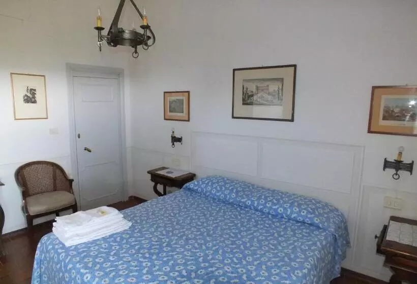 Aamiaismajoitus (B&B) Locanda Laudomia