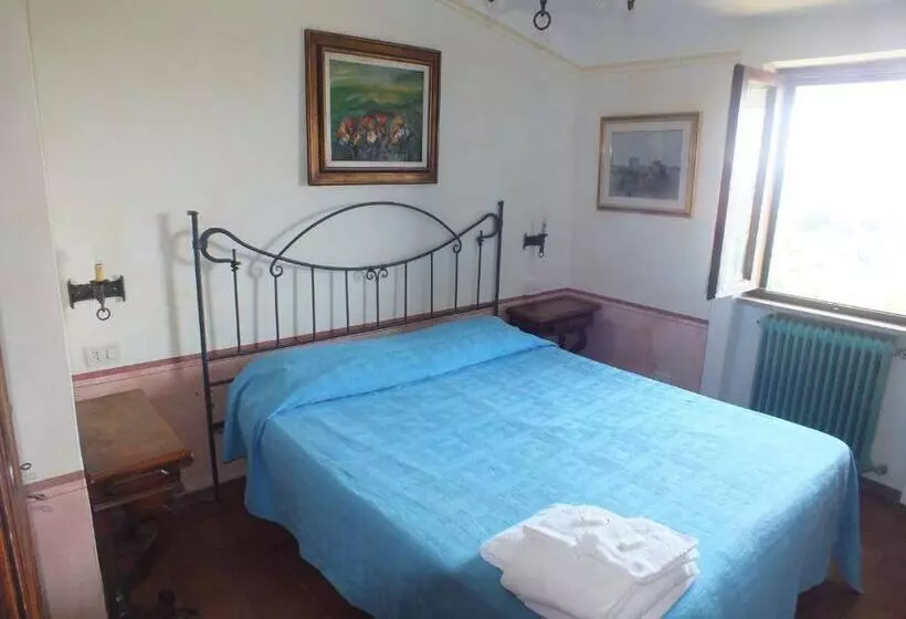 Aamiaismajoitus (B&B) Locanda Laudomia