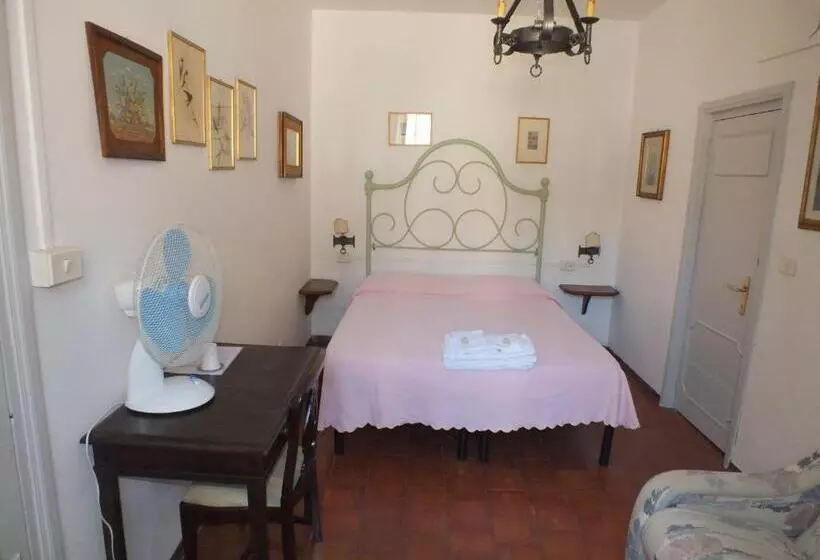 Aamiaismajoitus (B&B) Locanda Laudomia