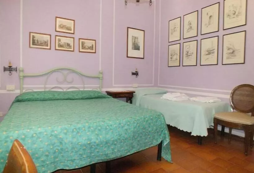 Aamiaismajoitus (B&B) Locanda Laudomia