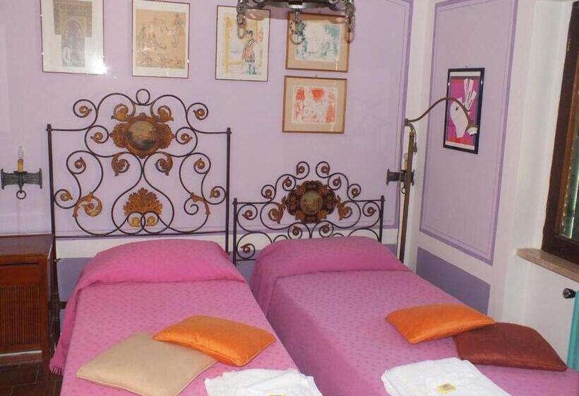 住宿加早餐 Locanda Laudomia