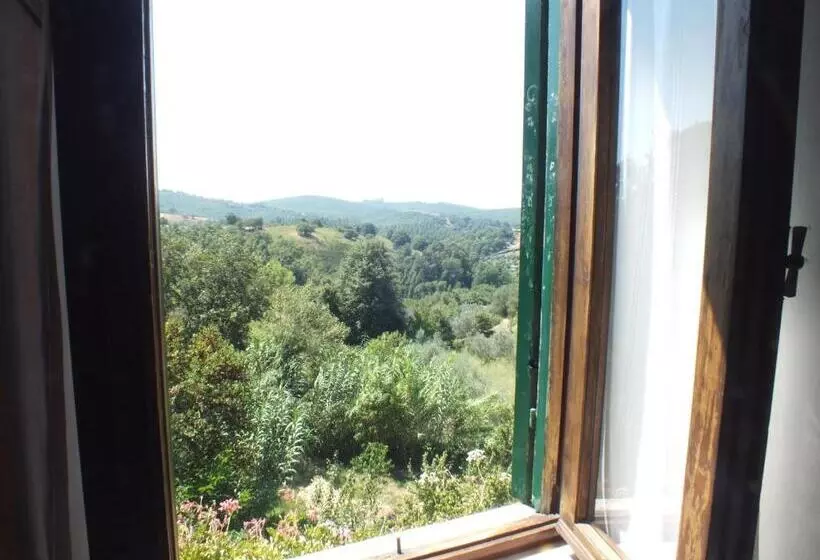 Aamiaismajoitus (B&B) Locanda Laudomia