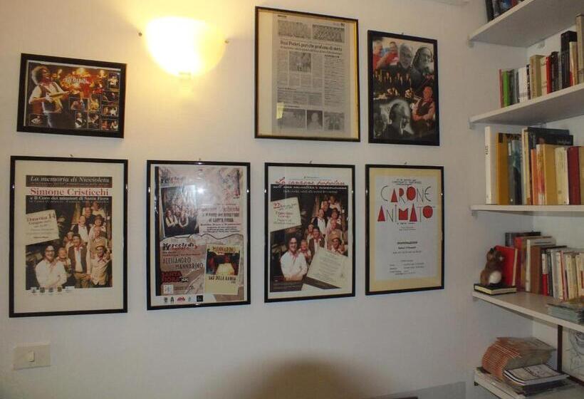 住宿加早餐 Locanda Laudomia