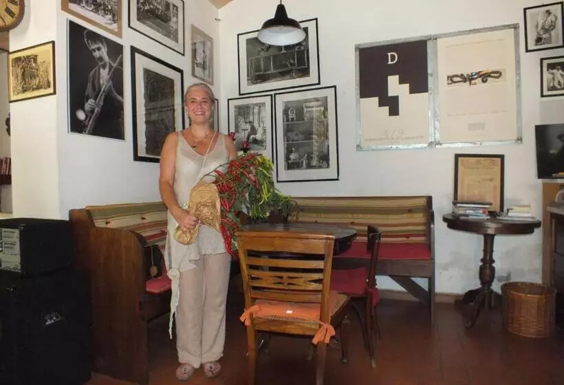 Aamiaismajoitus (B&B) Locanda Laudomia