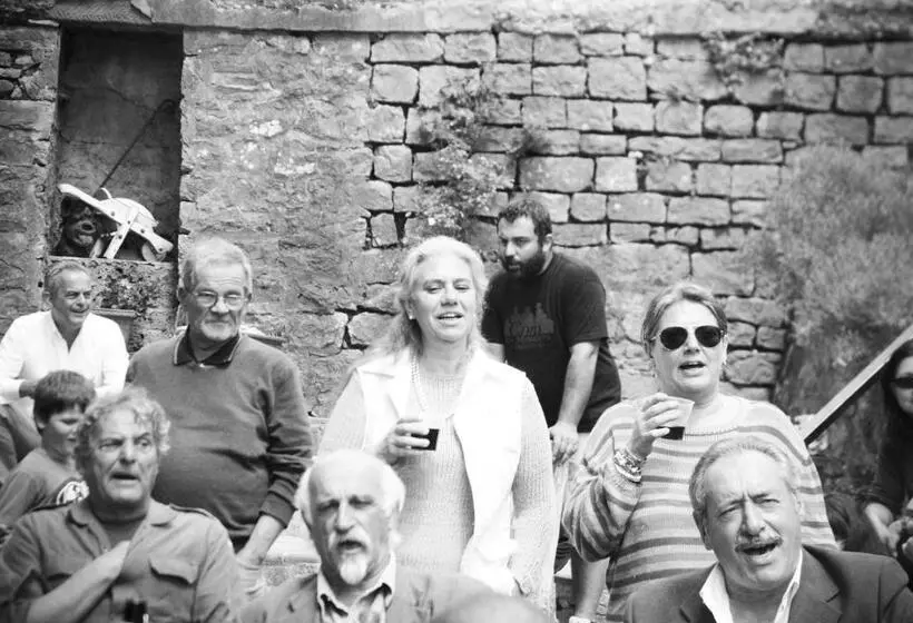 Aamiaismajoitus (B&B) Locanda Laudomia
