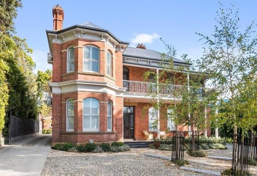 住宿加早餐 The Rivulet