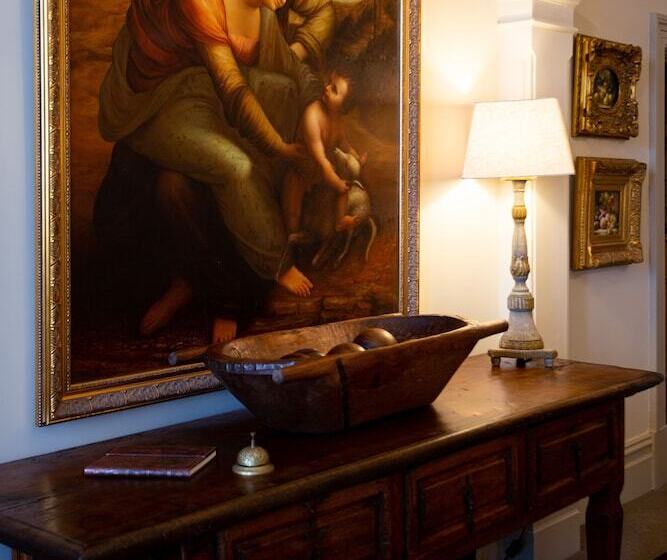 住宿加早餐 The Rivulet