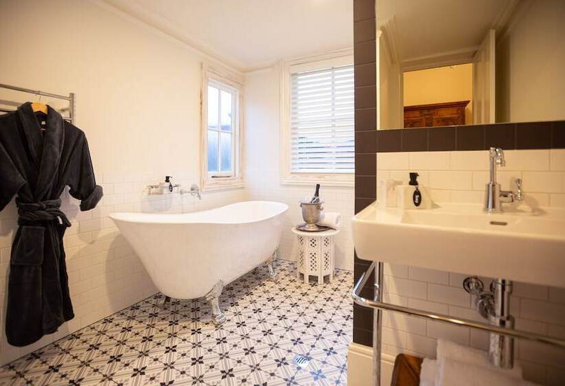 住宿加早餐 The Rivulet