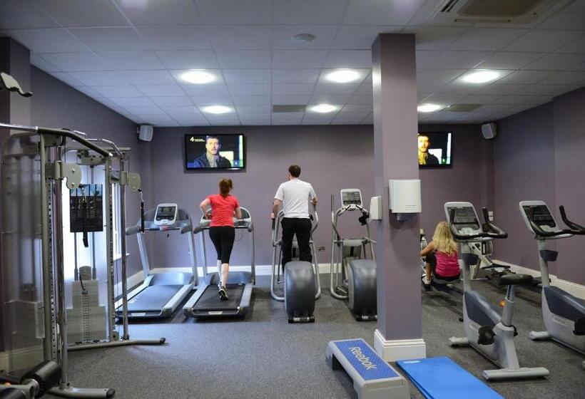 Corick House Hotel & Spa