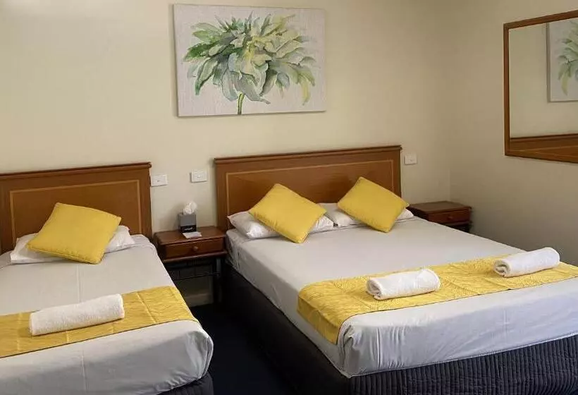 Echuca Motel