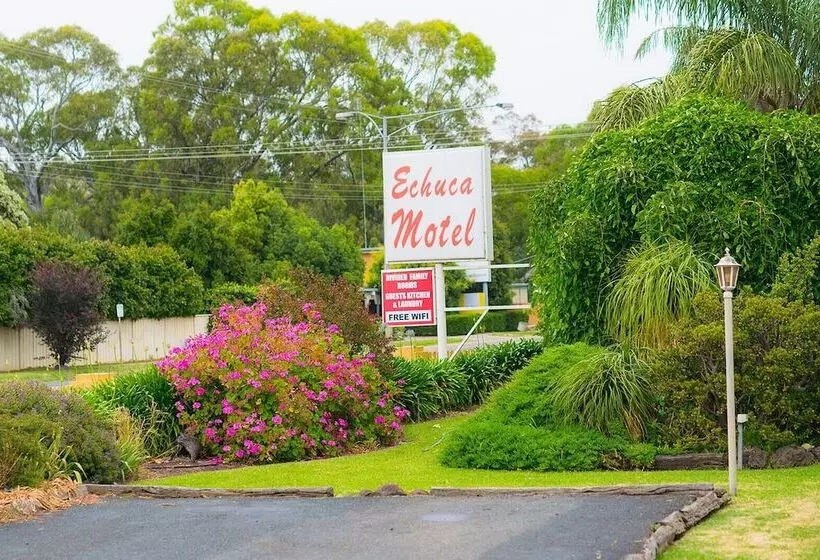 Echuca Motel