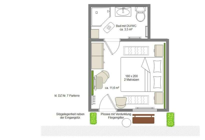 Ferienpension Seeblick