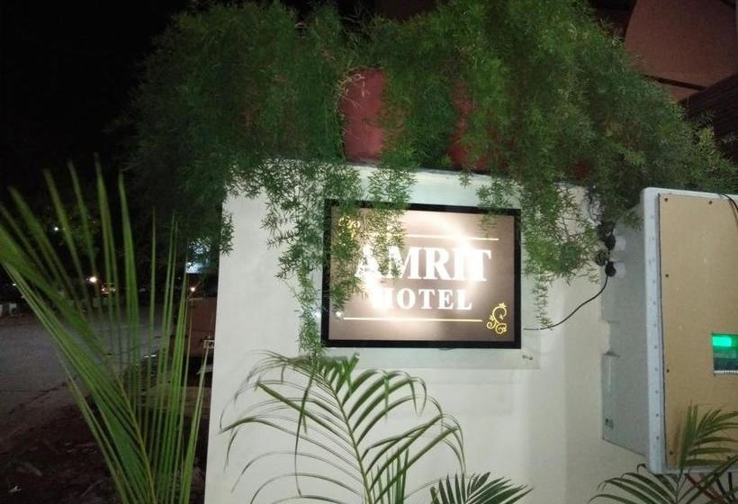 Amrit Hotel, Bhopal