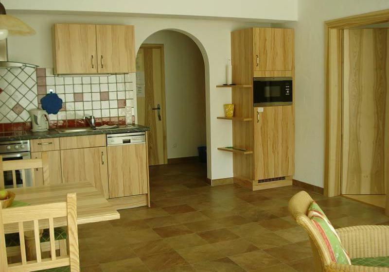 فندق Appartements Stiererhof