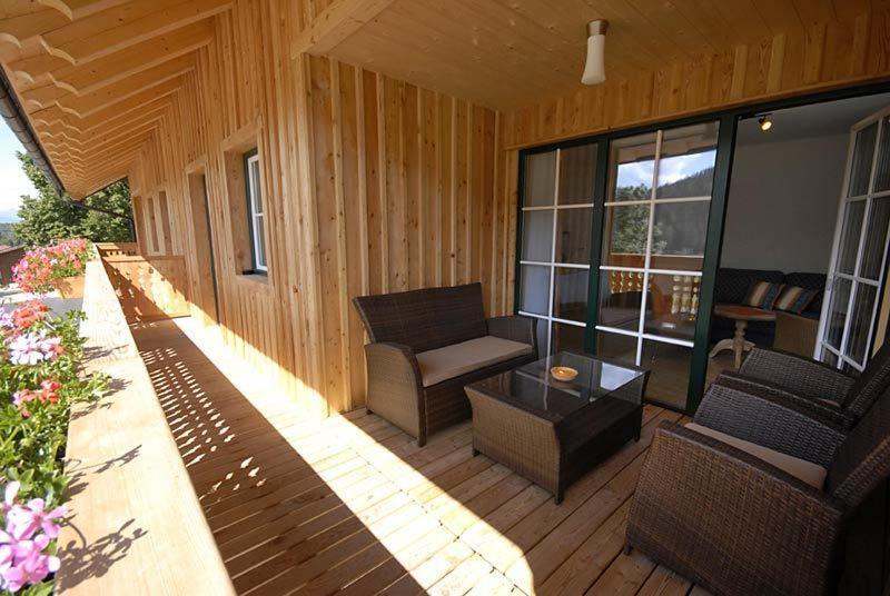 فندق Appartements Stiererhof