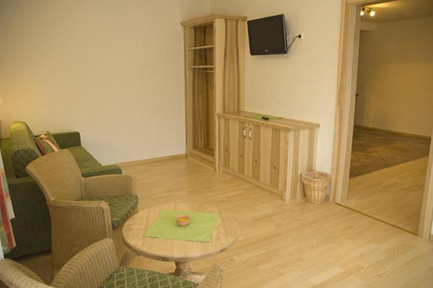 فندق Appartements Stiererhof