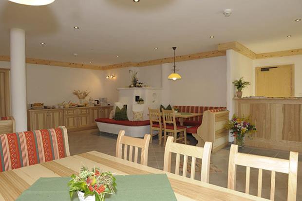 فندق Appartements Stiererhof