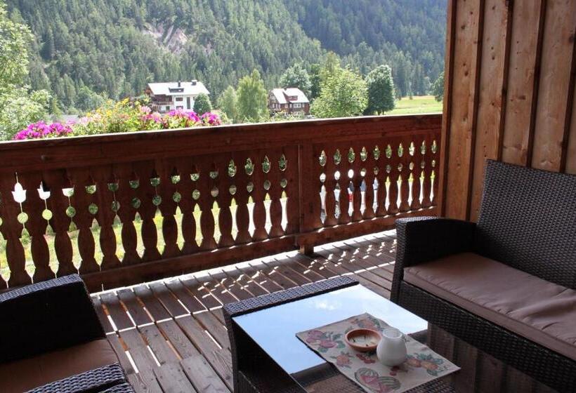فندق Appartements Stiererhof