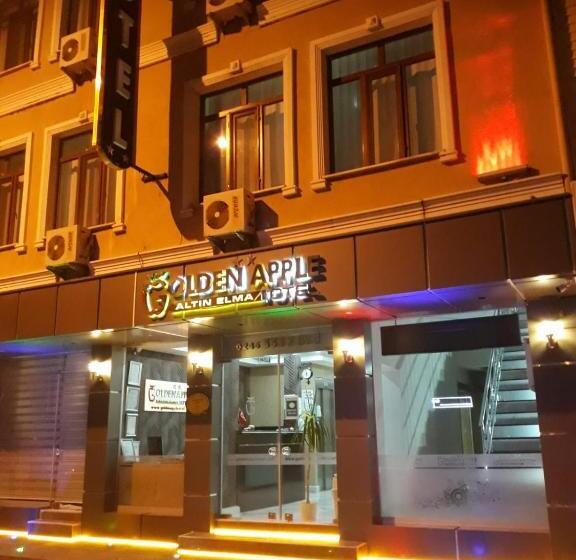 בית מלון כפרי Golden Apple