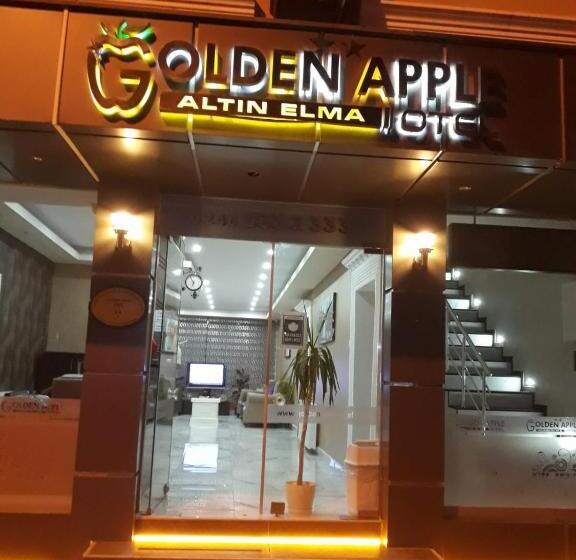 בית מלון כפרי Golden Apple