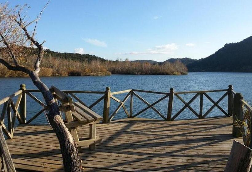 בית מלון כפרי Golden Apple