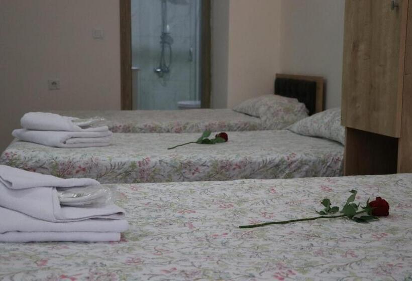 בית מלון כפרי Golden Apple