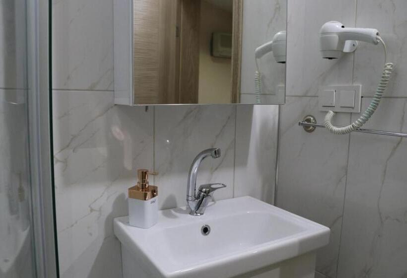 בית מלון כפרי Golden Apple