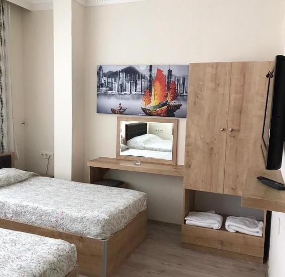 בית מלון כפרי Golden Apple