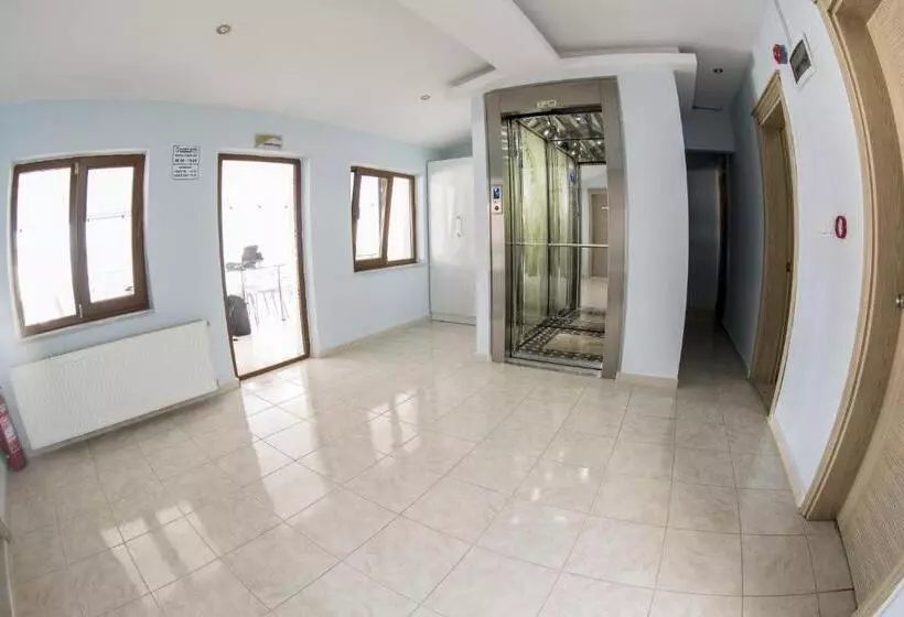 ホテル Golden Apple