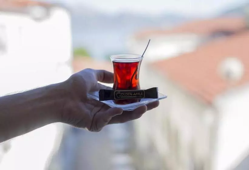 ホテル Golden Apple