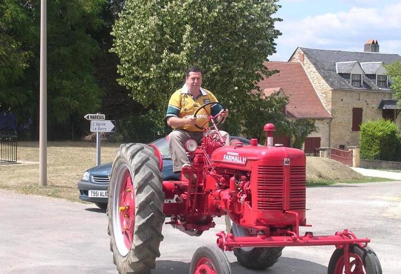 Отель Hôtel Chastrusse