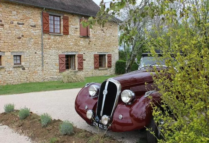 Hotel Hôtel Chastrusse