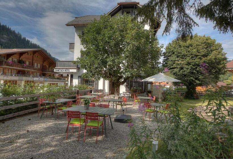 Hotel Sanetsch