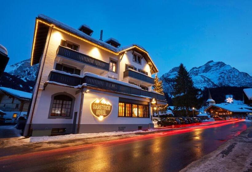 Hotel Sanetsch
