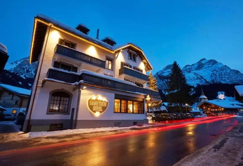 Hotel Sanetsch